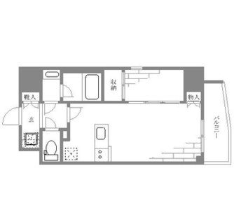 東京都豊島区巣鴨３丁目 賃貸マンション 1LDK