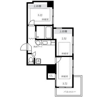 東京都文京区千石４丁目 賃貸マンション 3K