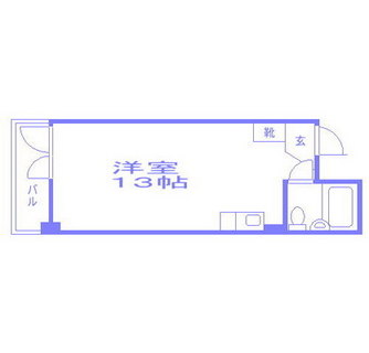 東京都豊島区東池袋３丁目 賃貸マンション 1R