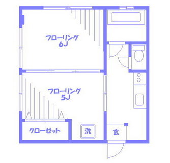 東京都豊島区南大塚１丁目 賃貸マンション 2K