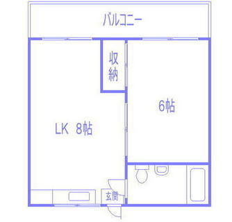 東京都文京区千駄木５丁目 賃貸マンション 1LK
