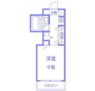 東京都文京区千駄木３丁目 賃貸マンション 1R